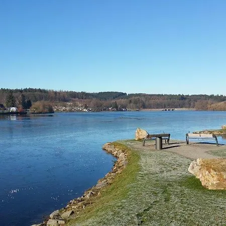 Apartmán Am Sorpesee *