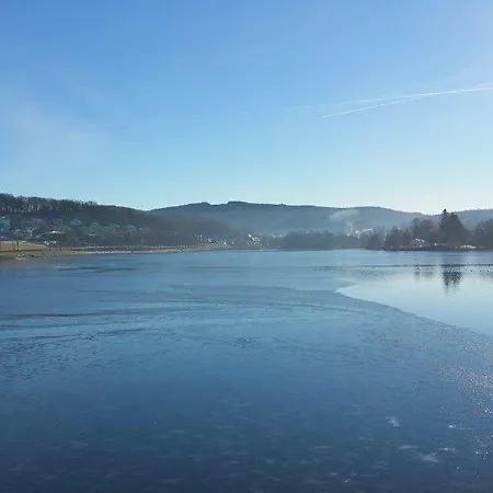 Am Sorpesee Allendorf (North Rhine-Westphalia)
