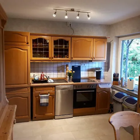 Apartmán Am Sorpesee Allendorf (North Rhine-Westphalia)