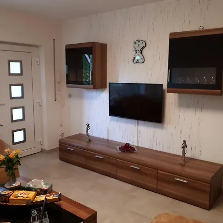 Am Sorpesee Apartment *