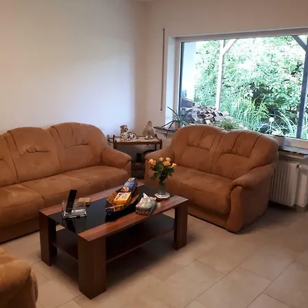 Apartamento Am Sorpesee