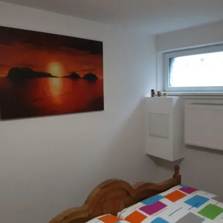 Apartmán Am Sorpesee *