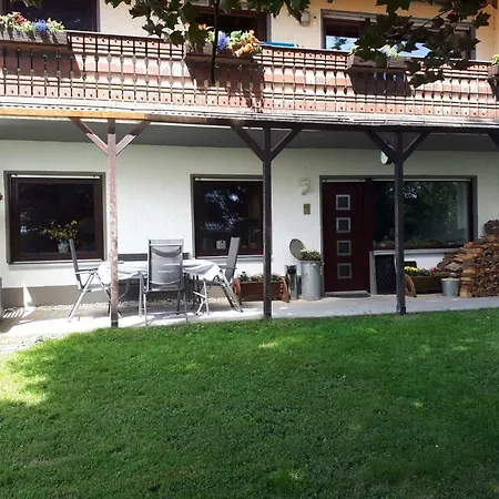Apartment Am Sorpesee *