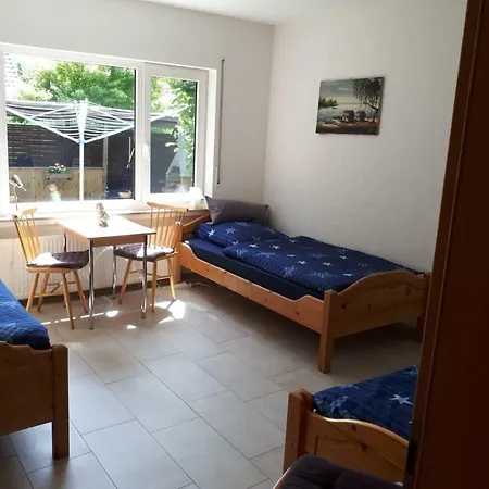 Apartamento Am Sorpesee