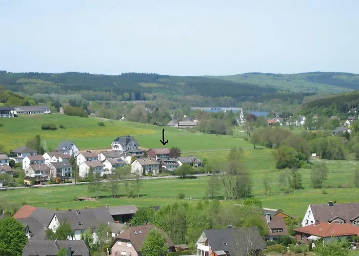 Am Sorpesee
