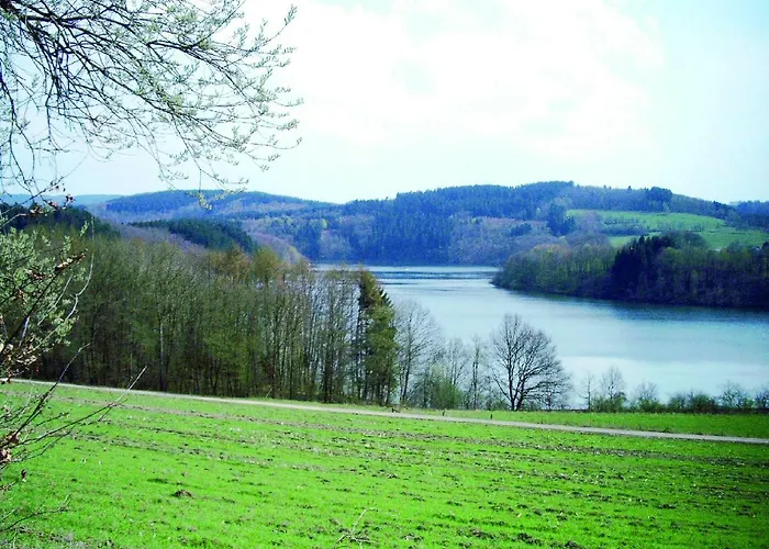 Am Sorpesee Allendorf (North Rhine-Westphalia)