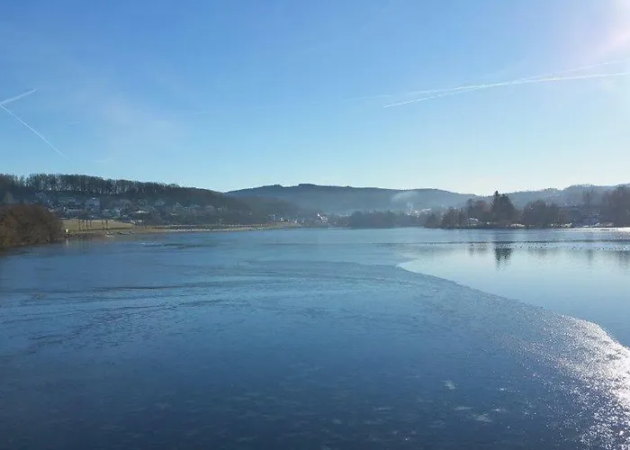 Am Sorpesee Allendorf (North Rhine-Westphalia)