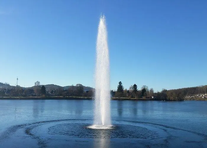 Am Sorpesee Allendorf (North Rhine-Westphalia)