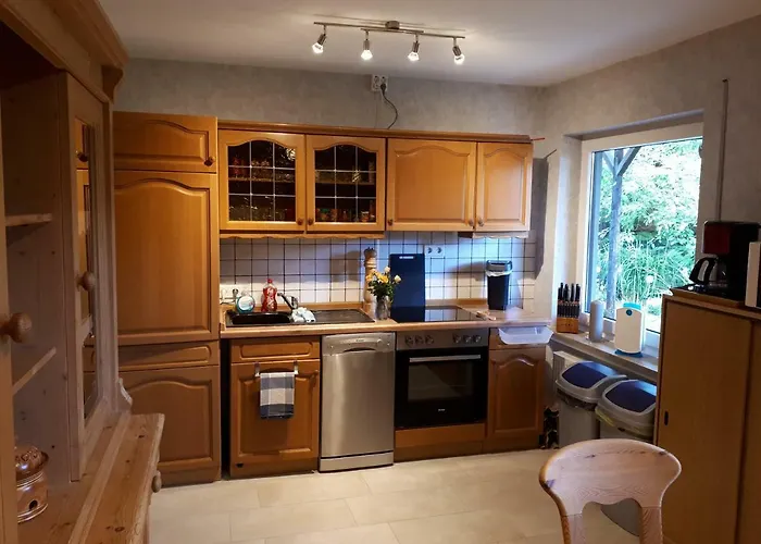 Daire Am Sorpesee Allendorf (North Rhine-Westphalia)