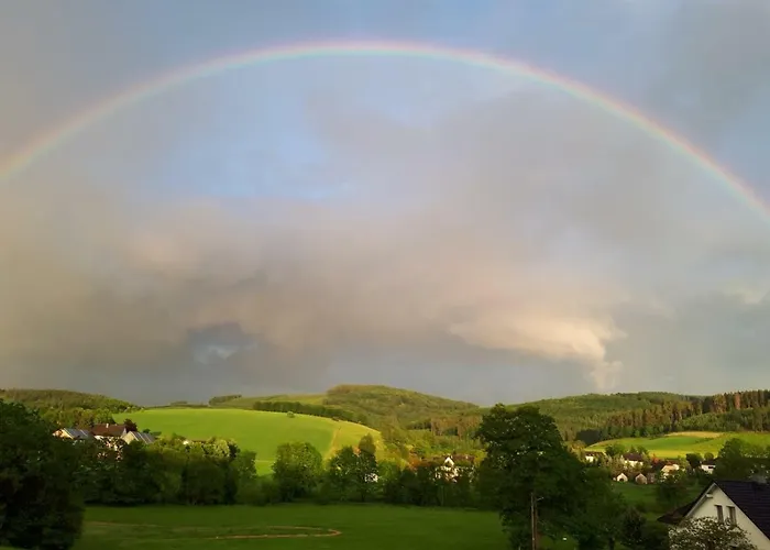 Am Sorpesee * Allendorf (North Rhine-Westphalia)