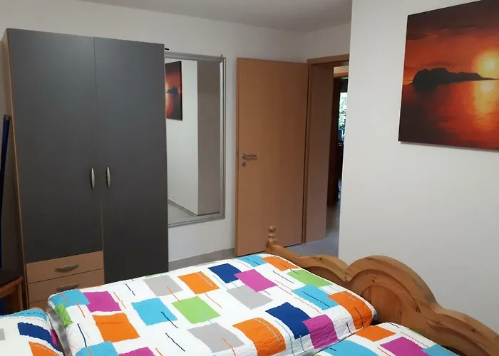 Am Sorpesee Daire Allendorf (North Rhine-Westphalia)