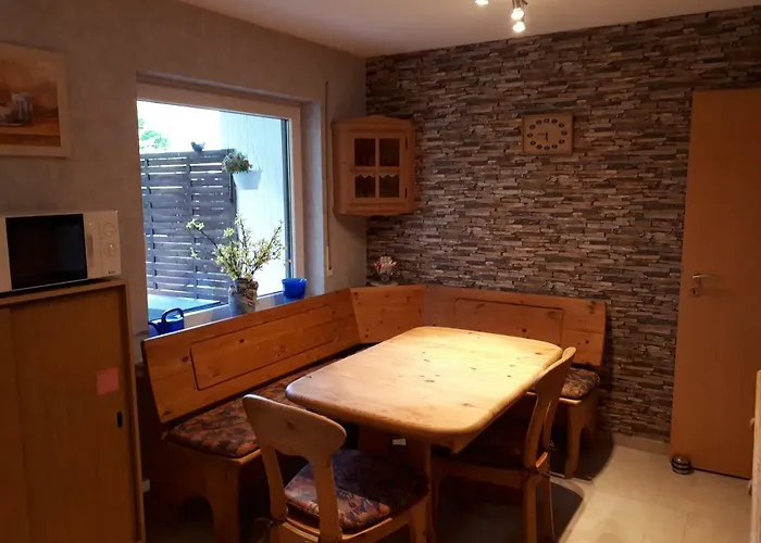 Am Sorpesee Daire Allendorf (North Rhine-Westphalia)