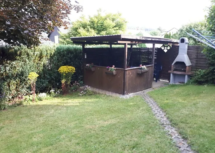 Am Sorpesee * Allendorf (North Rhine-Westphalia)